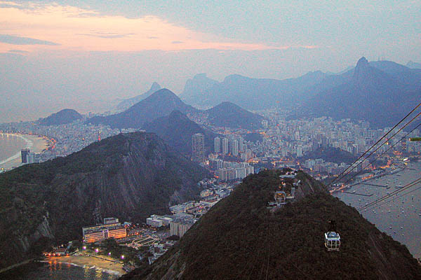 Rio de Janeiro, Brasile - Immagine © vitruvio.ch