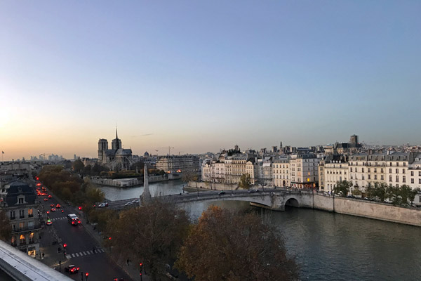 Parigi, Francia - Immagine © vitruvio.ch